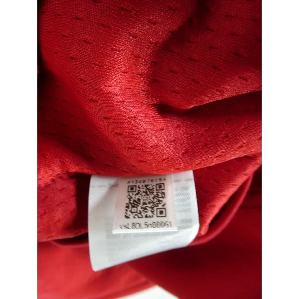 Adidas Men's Large Track Tops‎ Hoodie Red JF6540 | Full Zip ZNE Power Red Jacket